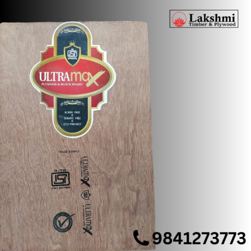 Water Proof Plywood 18 mm